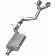 Load image into Gallery viewer, MagnaFlow SYS C/B 08 Volkswagen R32 Sport - 16502