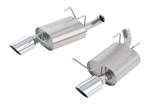 Load image into Gallery viewer, Borla 11-14 Ford Mustang Coupe/Convertible 2dr S-Type SS Exhaust (rear section only) - 11796