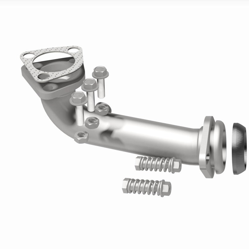 BRE Exhaust 99-03 Protege 1.6L 1.8L 2.0L Front Pipe Kit - 107-0117