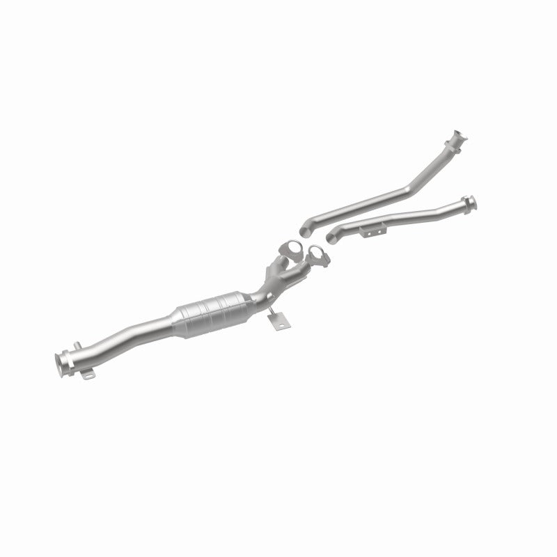 MagnaFlow Direct Fit Catalytic Converter 2002 Mercedes SL600 Driver Side - 24016
