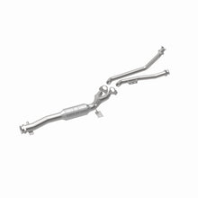 Load image into Gallery viewer, MagnaFlow Direct Fit Catalytic Converter 2002 Mercedes SL600 Driver Side - 24016