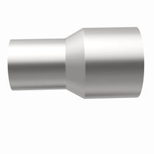 Load image into Gallery viewer, MagnaFlow 2.5in-4in Stainless Steel Transition 7in Long - 10763
