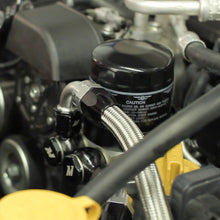 Load image into Gallery viewer, Mishimoto 13+ Subaru BRZ/Scion FR-S Thermostatic Oil Cooler Kit - Silver - MMOC-BRZ-13T