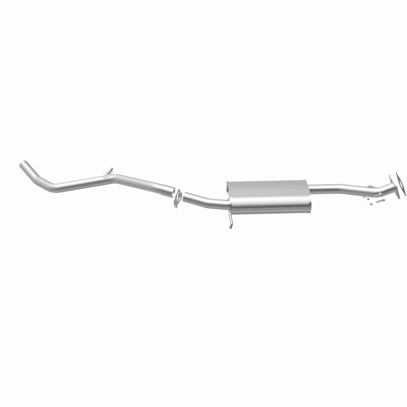 BRExhaust 00-02 Nissan Xterra 3.3L Muffler Kit - 108-0191