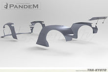 Load image into Gallery viewer, GReddy 99-06 BMW E46 Coupe Pandem Wide Body Rear Fenders (SPECIAL ORDER) - 17090224