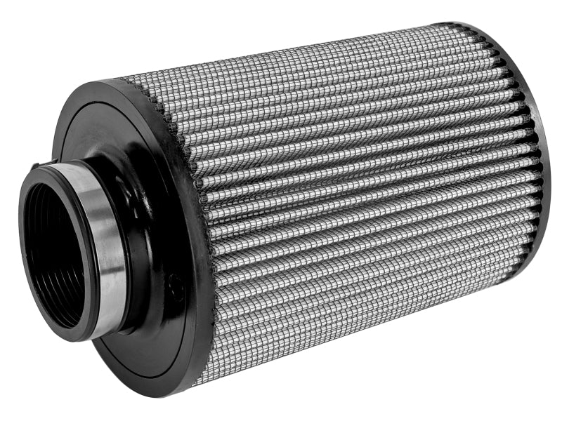aFe Magnum FORCE Intake Air Filter w/Pro DRY S 2-3/4IN F x 6IN B x 5-1/2IN T (Inverted) x 8IN - 21-91139