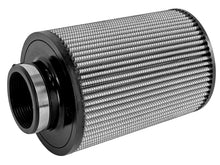 Load image into Gallery viewer, aFe Magnum FORCE Intake Air Filter w/Pro DRY S 2-3/4IN F x 6IN B x 5-1/2IN T (Inverted) x 8IN - 21-91139