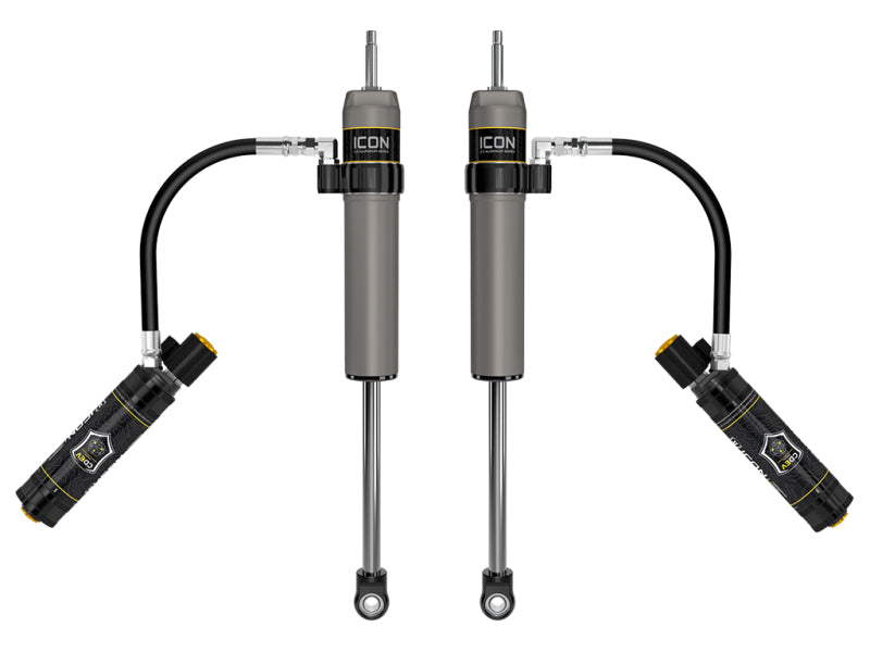 ICON 2023 Ford F250/F350 (Dsl) 4.5in Stage 8 Suspension System w/ Radius Arms - K64548R