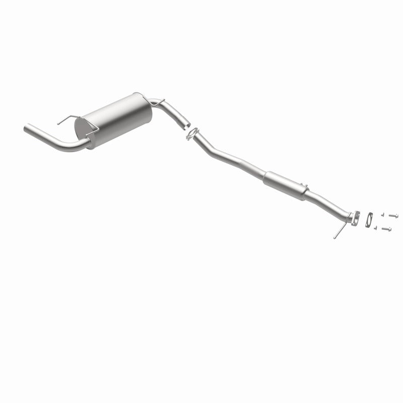 MagnaFlow BRE Exhaust Kit 90-95 Mazda Miata 1.6L - 106-0246