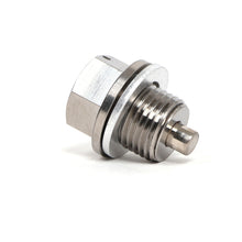 Load image into Gallery viewer, BLOX Racing Titanium Magnetic Oil Drain Plug - Subaru M16X1.5 Fa20 - BXAC-00418-TI
