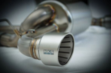 Load image into Gallery viewer, HKS SUPER TURBO MUFFLER MAT GR SUPRA DB22 URBAN MATTE EDITION - 31029-AT014