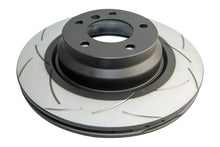 Load image into Gallery viewer, DBA 2006 BMW 330xi E90 AWD Front Slotted Street Series Rotor - DBA2860S