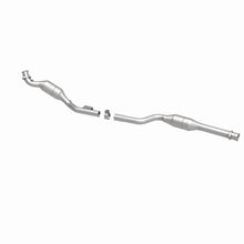 Load image into Gallery viewer, MagnaFlow Direct Fit Catalytic Converter 98-02 Mercedes E320 3.2L - 51422