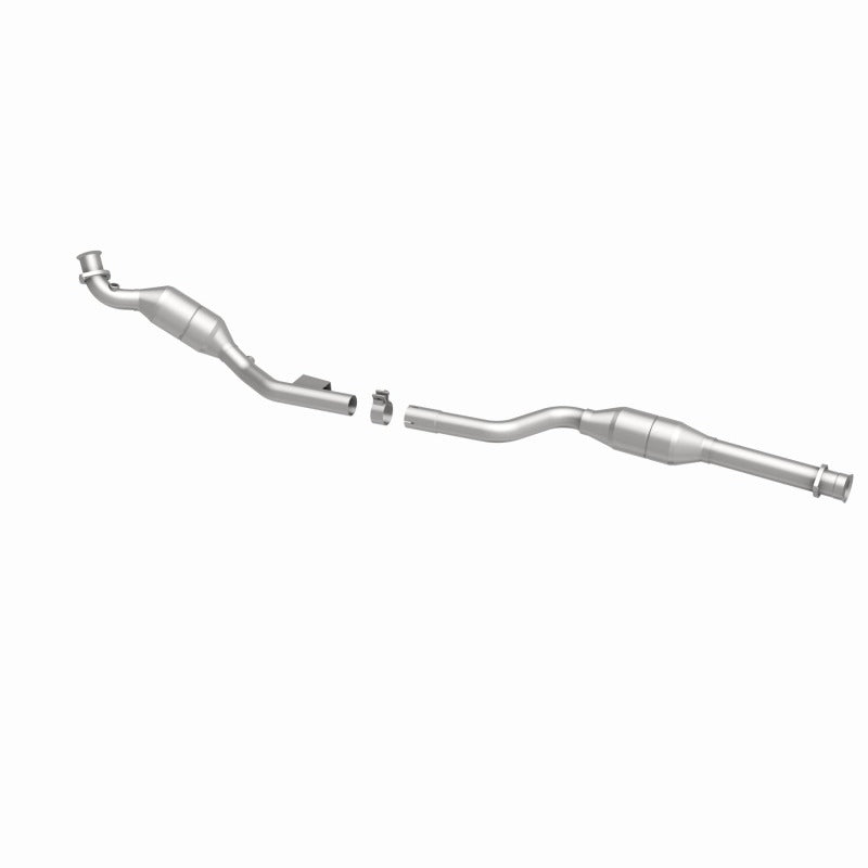 MagnaFlow Direct Fit Catalytic Converter 01-04 Mercedes E320 Driver Side CA - 454028