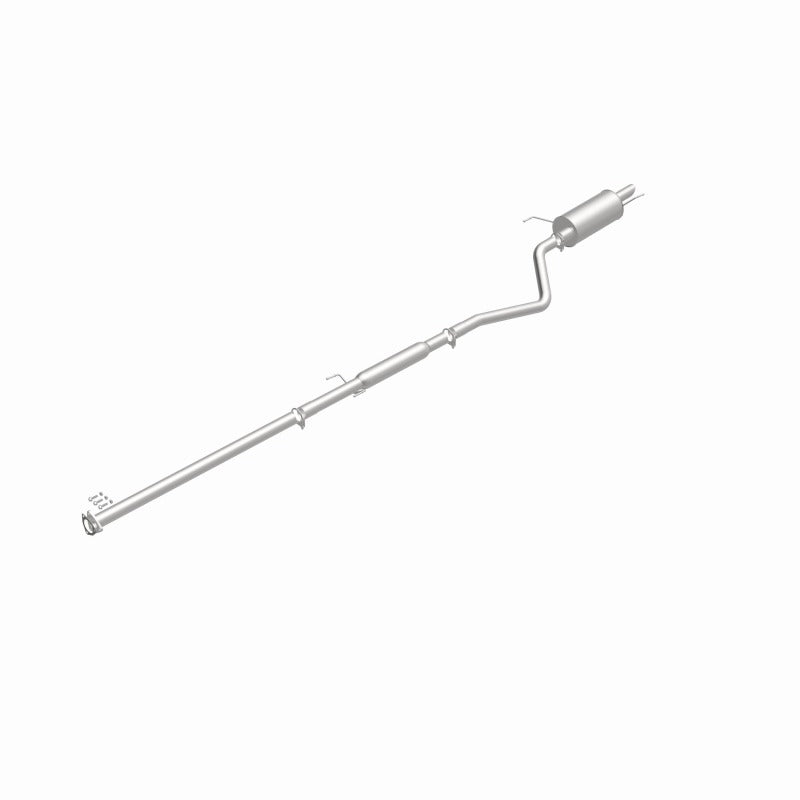 BRExhaust 06-14 Honda Ridgeline 3.5L Exhaust Kit - 106-0908