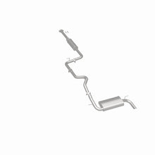 Load image into Gallery viewer, BRExhaust 12-18 Ford Focus 2.0L Exhaust Kit - 106-0941