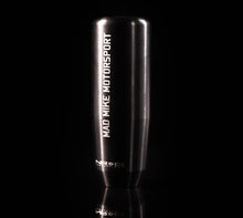 Load image into Gallery viewer, NRG Universal Shift Knob - Heavy Weight - Mad Mike Signature Short Shifter - Black Chrome - SK-450BC-MM