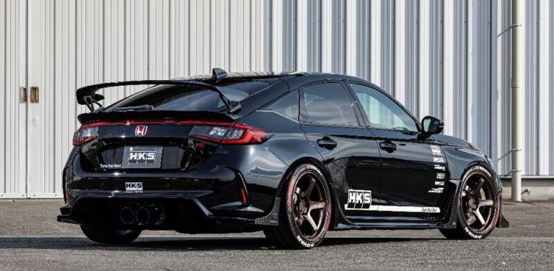 HKS BODY KIT TYPE-S FL5 S-Skirt - 53004-AH002
