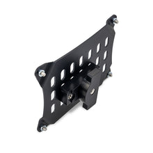 Load image into Gallery viewer, Mishimoto 2024+ Ford Mustang V8 License Plate Relocation Kit - MMLP-MUS8-24
