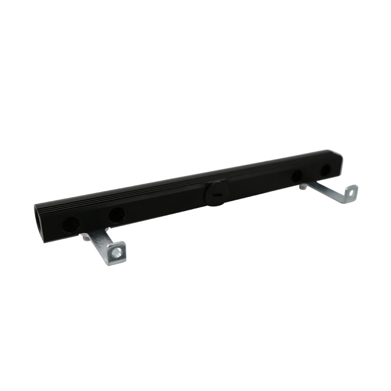 Aeromotive Edelbrock SBC Victor E Fuel Rails - Black - 14178
