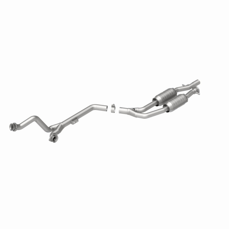 MagnaFlow Direct Fit Catalytic Converter 92-93 Mercedes 400E/SE 4.2L - 23573