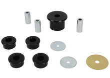 Load image into Gallery viewer, Whiteline 05+ BMW 1 Series / 3/05-10/11 BMW 3 Series Rear Diff - Mount Bushing - KDT919