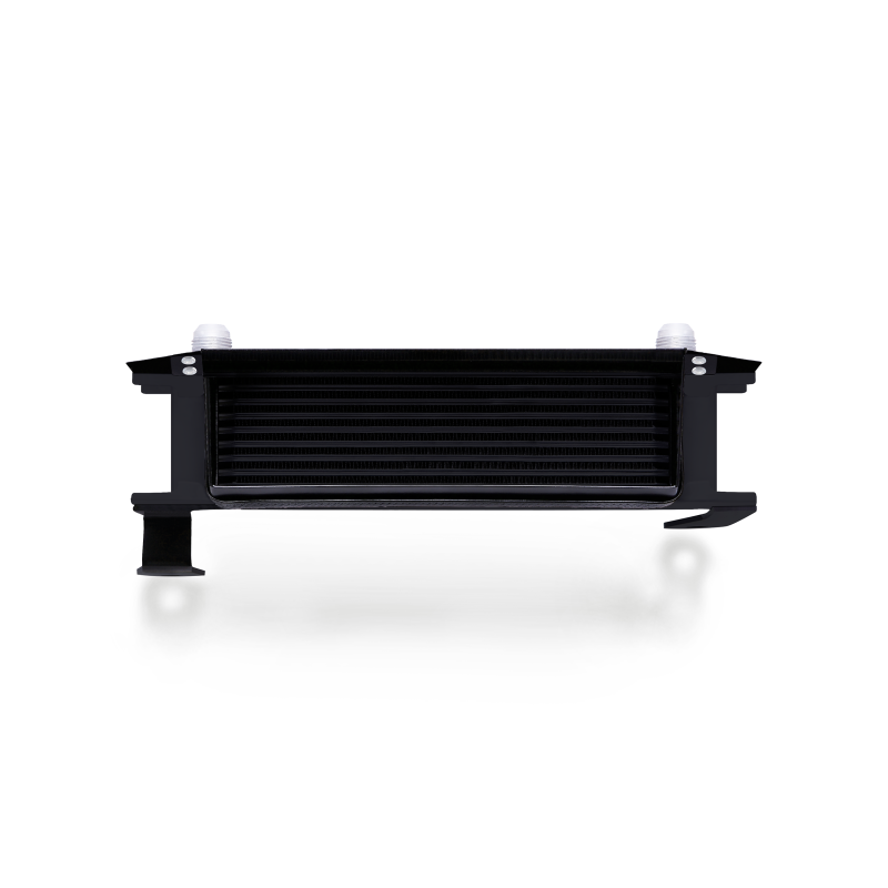 Mishimoto 99-05 Mazda Miata Thermostatic Oil Cooler Kit - Black - MMOC-MIA-99TBK