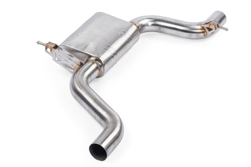 APR 19-21 Volkswagen Jetta GLI (MK7) Catback Exhaust System - CBK0040