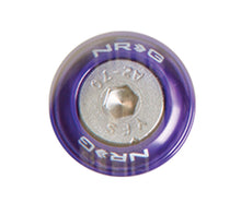 Load image into Gallery viewer, NRG Fender Washer Kit w/Rivets For Metal (Purple) - Set of 10 - FW-110PP