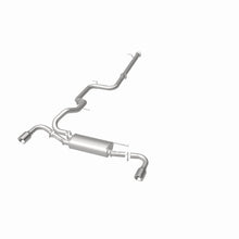 Load image into Gallery viewer, BRExhaust 10-13 Mazda 3 2.5L Exhaust Kit - 106-0916