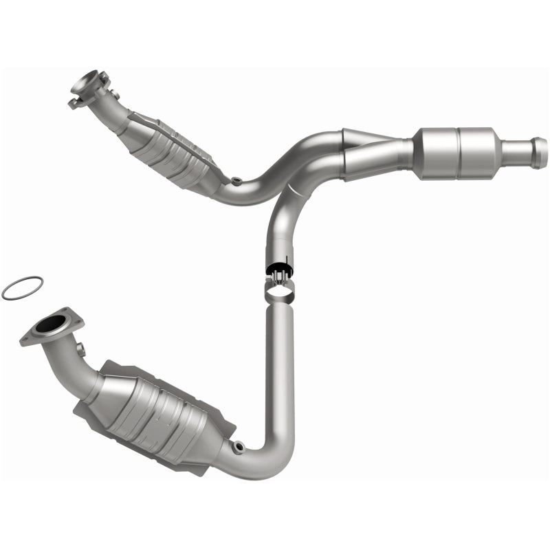 MagnaFlow Conv DF 09-13 Chevy Avalanche 5.3L - 51578