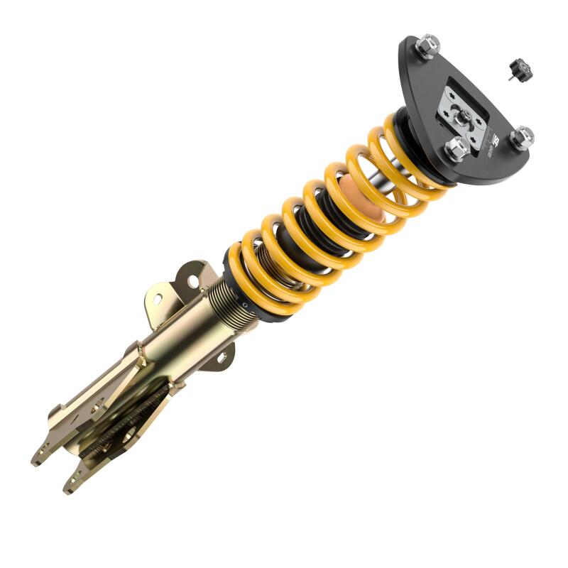 ST XTA Adjustable Coilovers w/Rebound Adj. 2018+ Ford Mustang S550 (w/Top Mounts w/o Elect. Dampers) - 18230879
