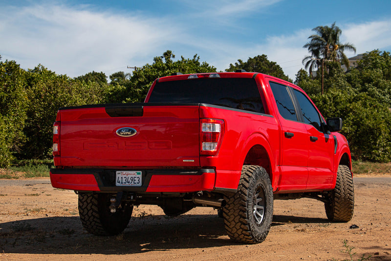 ICON 2021+ Ford F-150 2WD 0-3in Stage 1 Suspension System - K93121