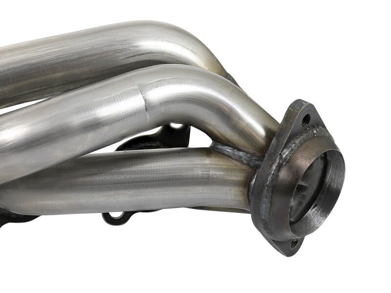 aFe Ford F-150 15-22 V8-5.0L Twisted Steel 304 Stainless Steel Headers - 48-33025-1