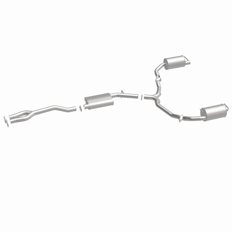 MagnaFlow BRE Exhaust Kit 15-22 300 CHARGER 3.6L - 106-0773