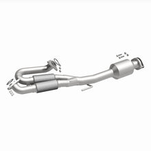 Load image into Gallery viewer, MagnaFlow 16-21 Nissan Maxima 3.5L Direct Fit Converter (OEM/Federal Grade) - 6571234