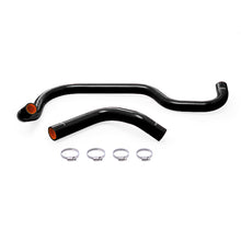 Load image into Gallery viewer, Mishimoto 07-13 Chevrolet Silverado 1500 V8 Black Silicone Hose Kit - MMHOSE-RADO-07BK