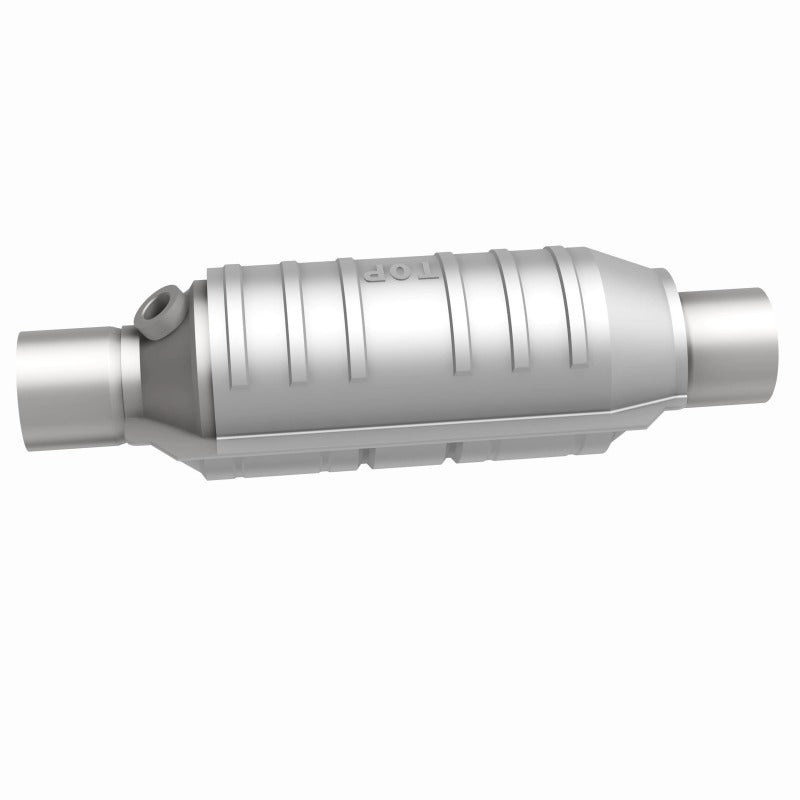 MagnaFlow Universal Catalytic Converter 2.50 inch CA Tier 1 - 408036