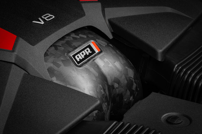 APR 20-26 Audi SQ7/SQ8 (4M)/Bentley Bentayga/Porsche Cayenne (9Y) 4.0T Carbon Fiber Intake System - CI100056D