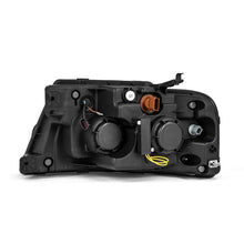 Load image into Gallery viewer, AlphaRex 04-08 Ford F150 Chrome LUXX Series Projector headlights - 880133
