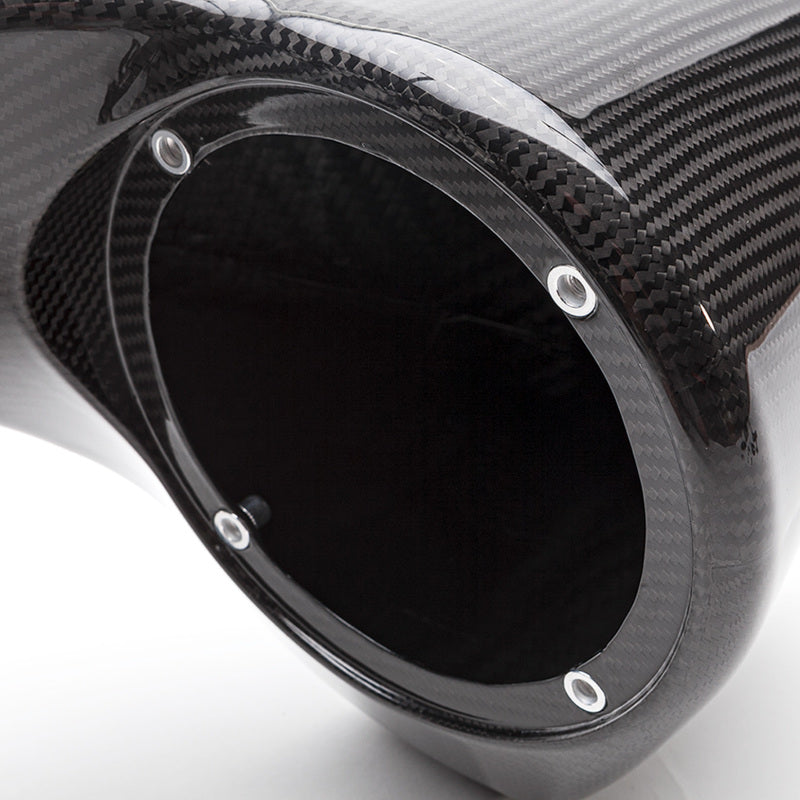 Cobb 15-20 Subaru STI Redline Carbon Fiber Intake System - Gloss Finish - 725350