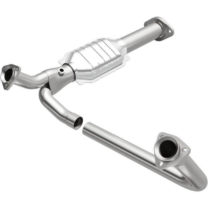 MagnaFlow Direct Fit Catalytic Converter 1995 Chevrolet G10/G20/G30 4.3L/5.0L/5.7L - 3391482