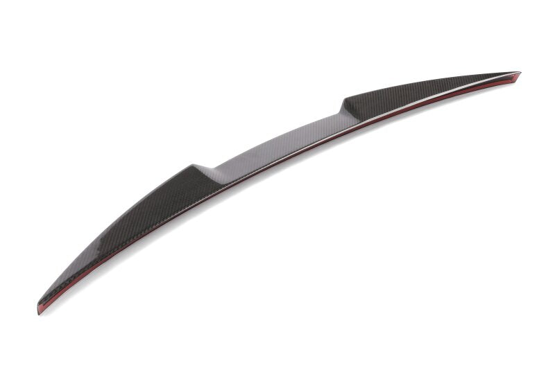 Dinan 21-27 BMW M3 (G80) Carbon Fiber Rear Deck Spoiler - D980-0031
