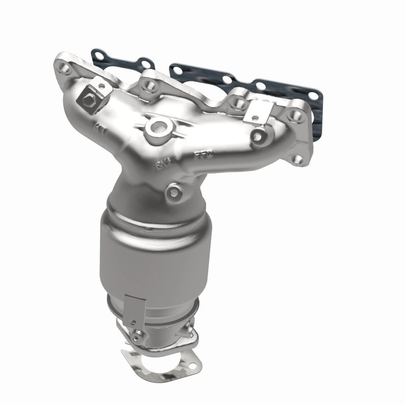 MagnaFlow 10-12 Santa Fe 3.5 Manifold Direct Fit Converter - 52737