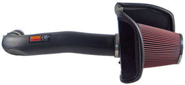 K&N 06 Ford F150 V6-4.2L Performance Intake Kit - 57-2572