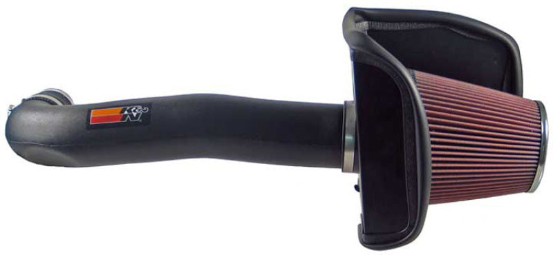 K&N 06 Ford F150 V6-4.2L Performance Intake Kit - 57-2572