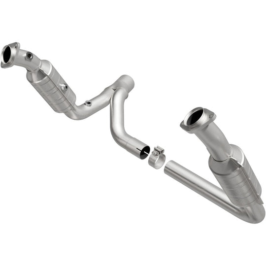 Magnaflow Conv DF 2007 Ram 1500 V8 5.7 OEM Underbody - 52451