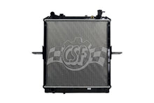 Load image into Gallery viewer, CSF 08-09 Isuzu NPR 5.2L Turbo OEM Plastic Radiator - 3834