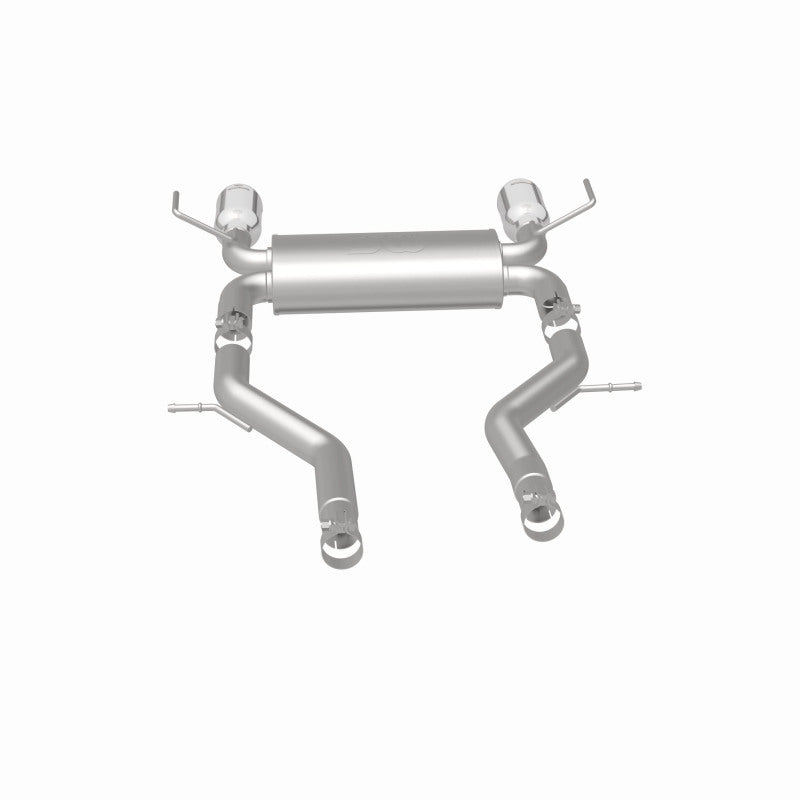 MagnaFlow SYS Axle-Back 2013-15 Cadillac ATS 3.6L v6 - 15196