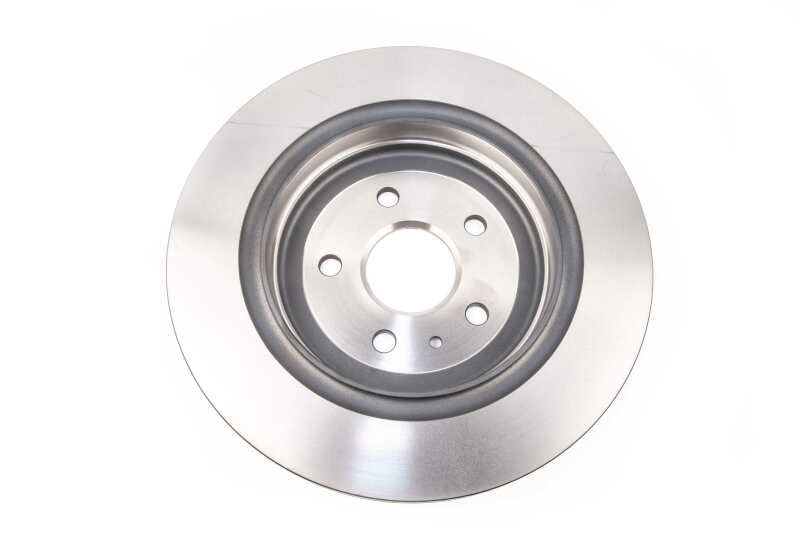 DBA 2016 Chevrolet Camaro SS (w/Brembo 4 Piston Front caliper) Rear 4000 Series Plain Rotor - DBA43111